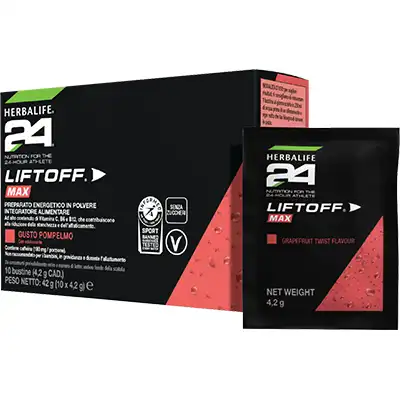 Herbalife 24 Nutrizione e integrazione al Top per lo sport