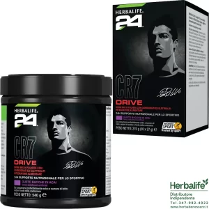 cr7 herbalife cr7 drive herbalife 24 barattolo 1466 bustine 1467