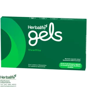 herbalife gels viewvita normale capacità visiva